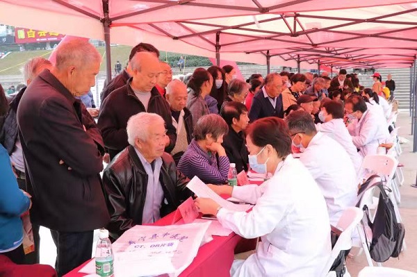 一场中医药健康文化盛宴在寿宁举办，惠民服务多，健康咨询服务受热捧