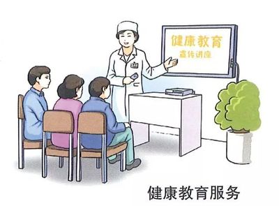 南岸人收好！这14项基本健康服务统统免费，健康咨询服务全指南