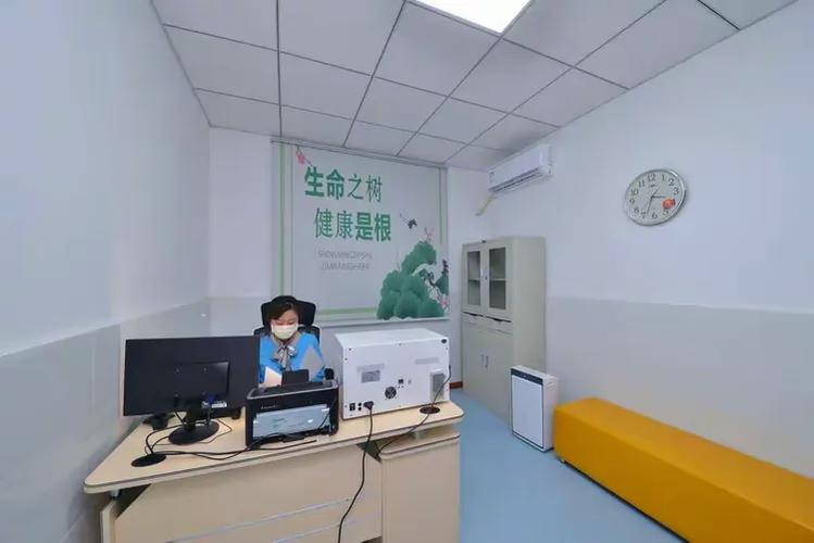 五通桥区人民医院健康体检中心竭诚为您服务!